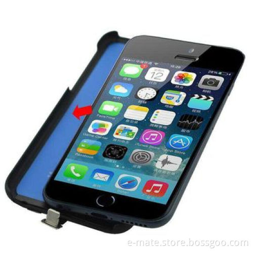 Ultra Slim Power Case for 4.7 inch iPhone 6, with 2800mAh capacity
